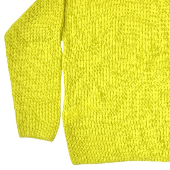 NWOT Madewell Ribbed Crewneck Sweater - Picture 9 of 15
